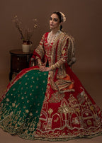 RED N GREEN