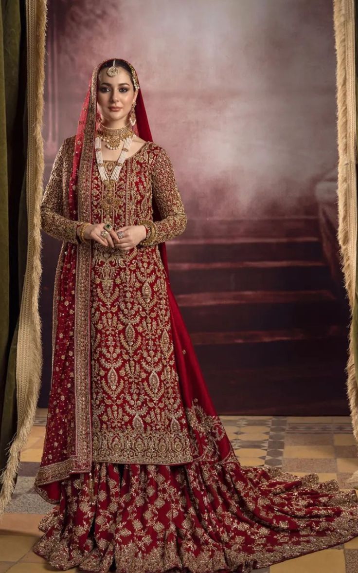 FARSHI LEHENGA