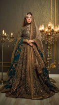 GREEN MAHARANI