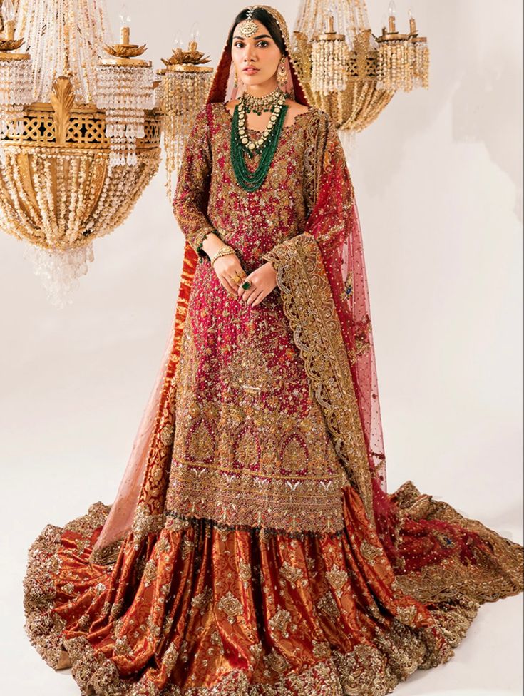 FARSHI LEHNGA