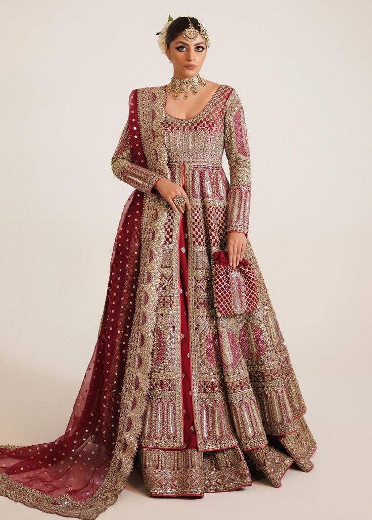 LEHENGA MAXSI