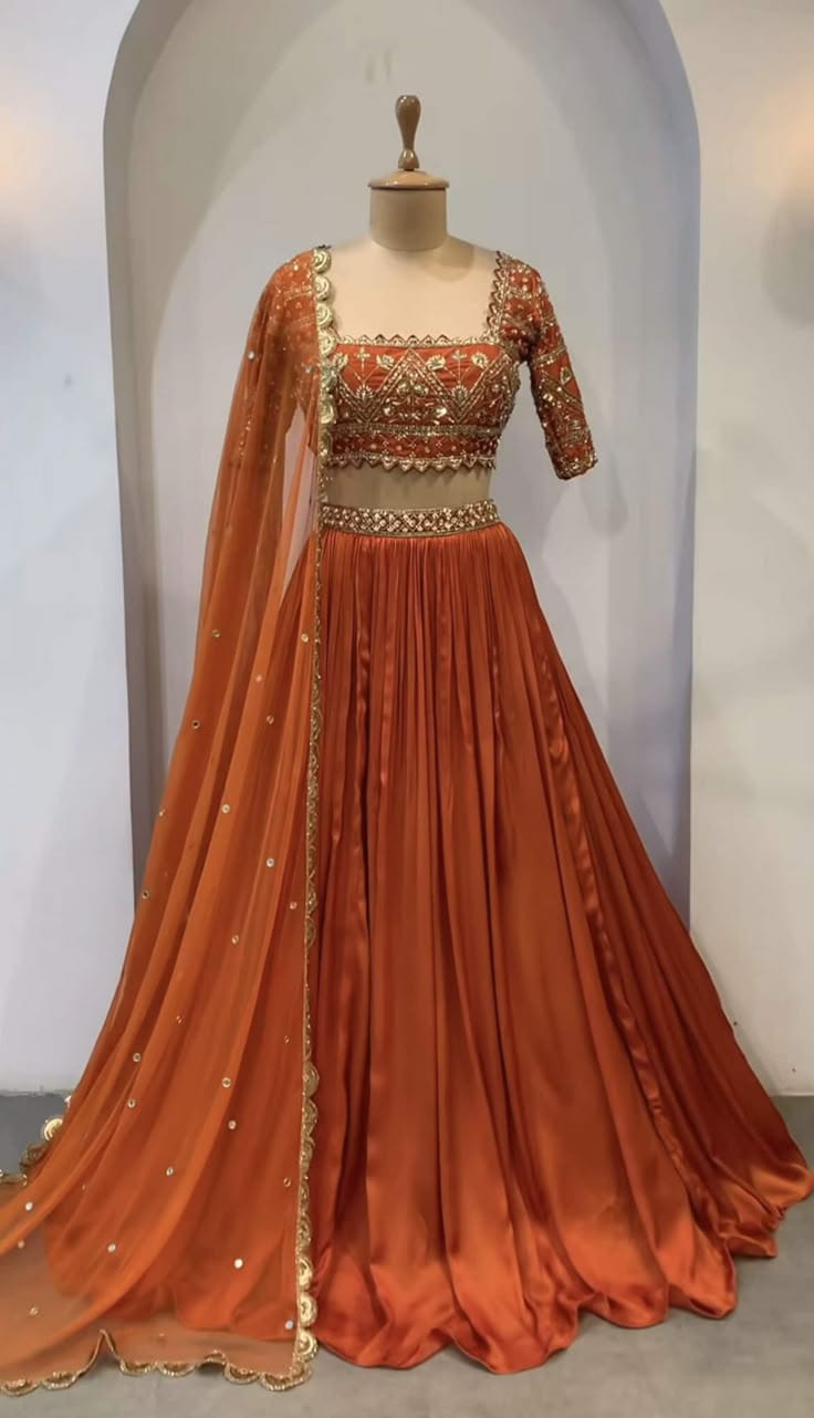 CHOLI LEHENGA