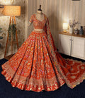 INDIAN CHOLI LEHENGA