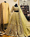 SHERWANI LEHENGA