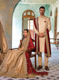 SHERWANI LEHENGA
