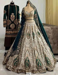 SHERWANI LEHENGA