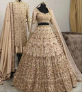 SHERWANI LEHENGA